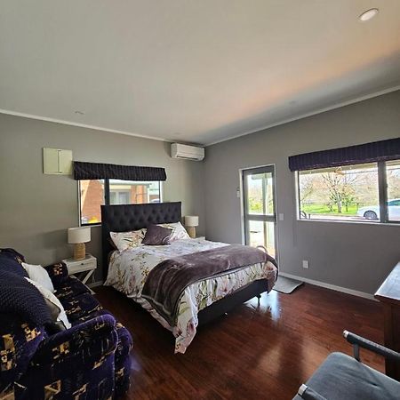 Ridgetop Farmstay Oruanui Buitenkant foto