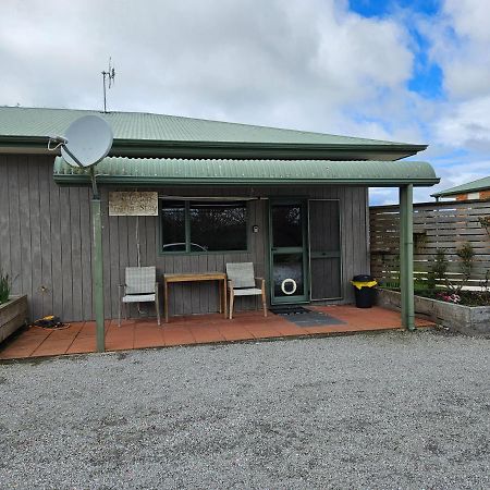 Ridgetop Farmstay Oruanui Buitenkant foto