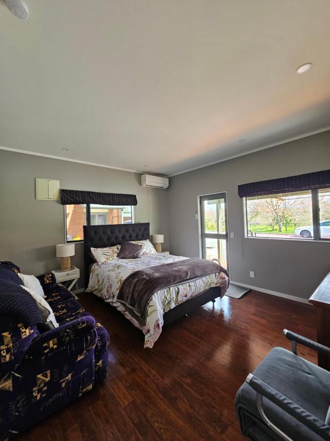 Ridgetop Farmstay Oruanui Buitenkant foto
