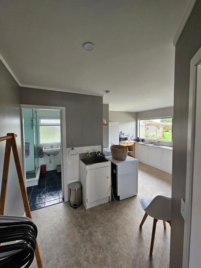 Ridgetop Farmstay Oruanui Buitenkant foto