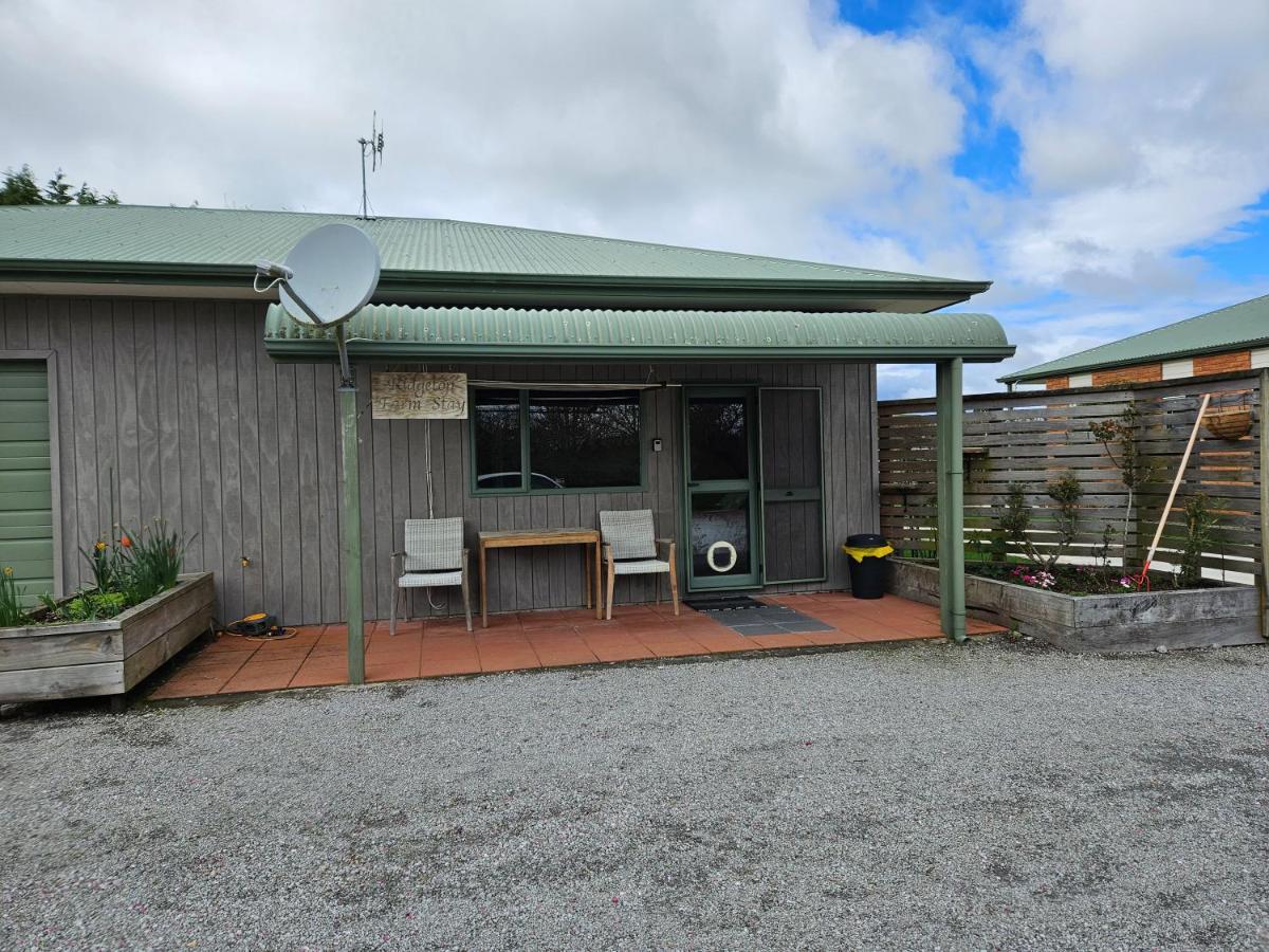Ridgetop Farmstay Oruanui Buitenkant foto