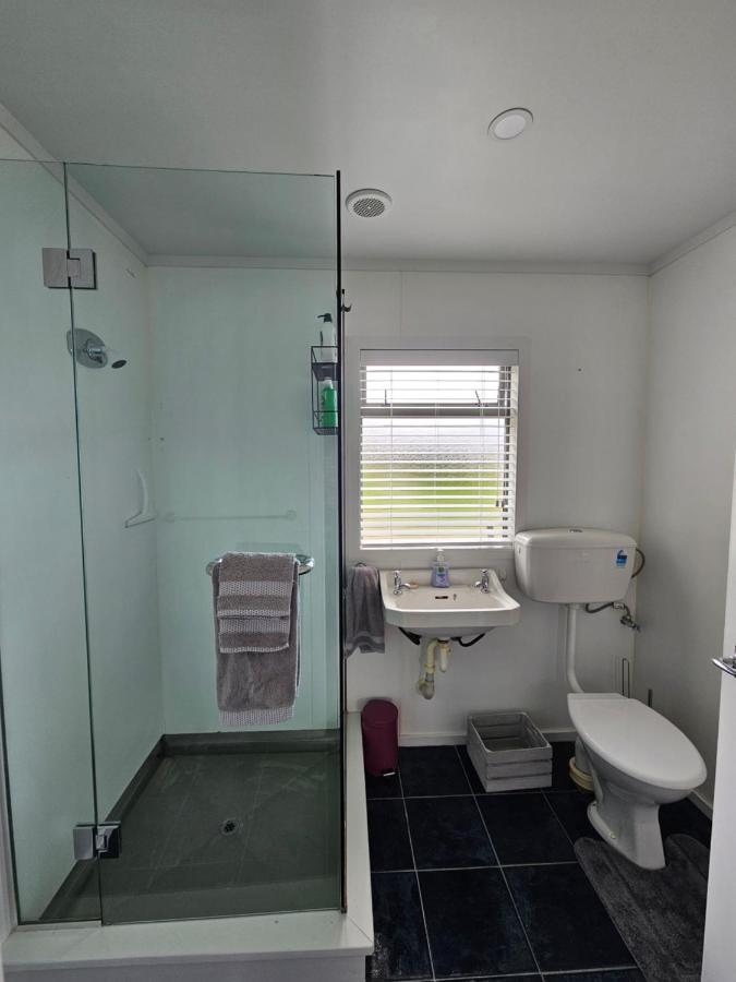 Ridgetop Farmstay Oruanui Buitenkant foto